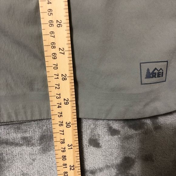 REI Long Sleeve Men Shirt Size XL Outdoors Hiking Adventure Stretch - Picture 11 of 12